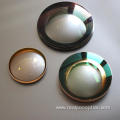 62 mm Dia. AR Coated meniscus spherical lens